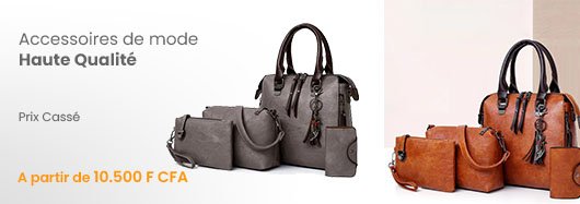 Accessoires de Mode sac à main