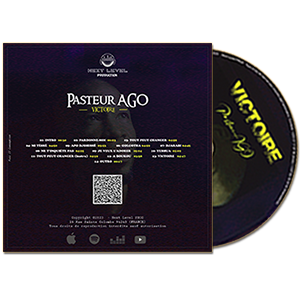 CD Pasteur AGO verso CD Pasteur AGO verso