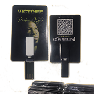 Album USB Pasteur AGO